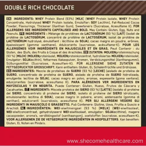 Weight Gain Muscle Mass Gainer Protein Powder